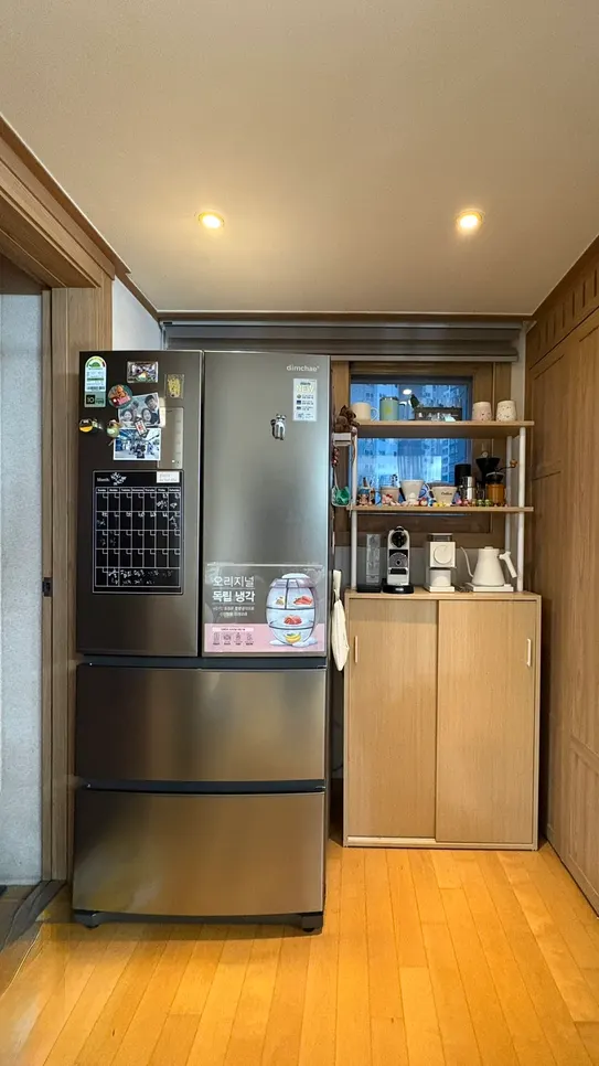 물건은 많고, 시간은 없고 — 쌍둥이 육아맘의 주방을 바꾼 하루