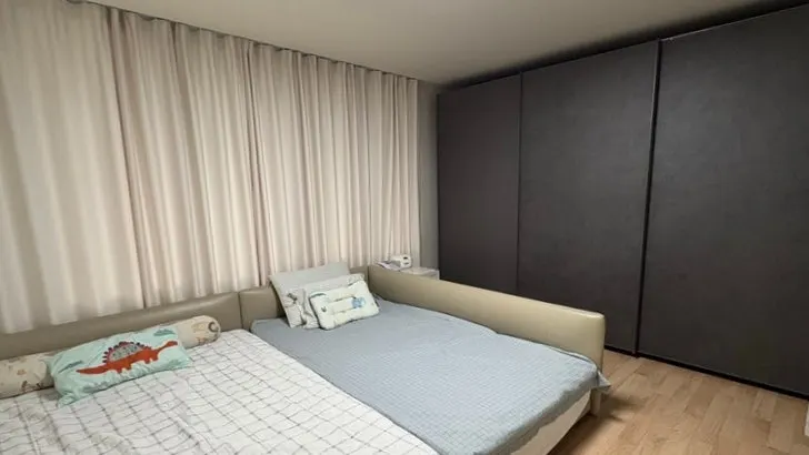 일산후곡 홈리셋 현장 / 26평 5인가족, 정리수납으로 되찾은 여유